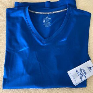 ARCTIC COOL V NECK ACTION TEE XL
